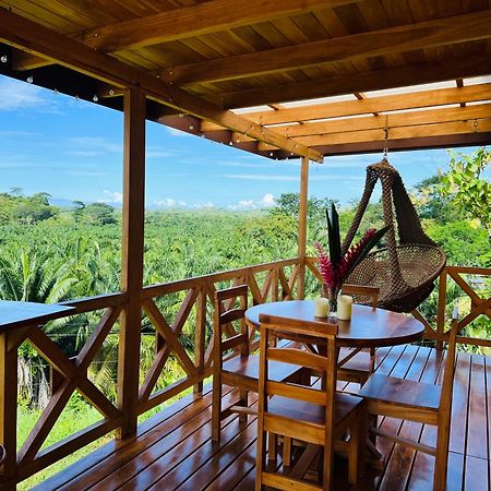 Cabana Tolle Vista Savegre Bagian luar foto