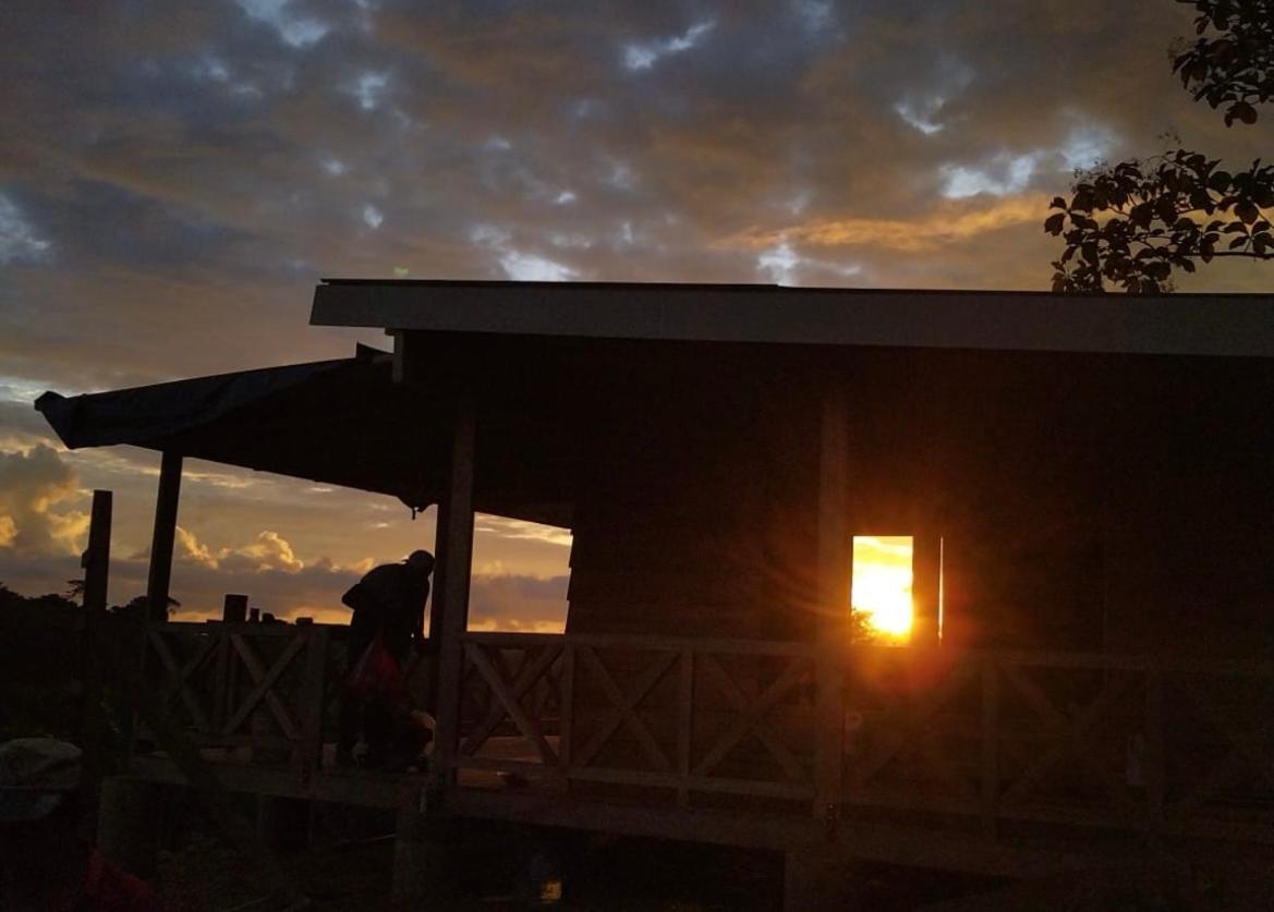 Cabana Tolle Vista Savegre Bagian luar foto