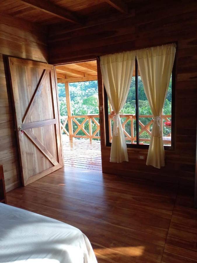 Cabana Tolle Vista Savegre Bagian luar foto