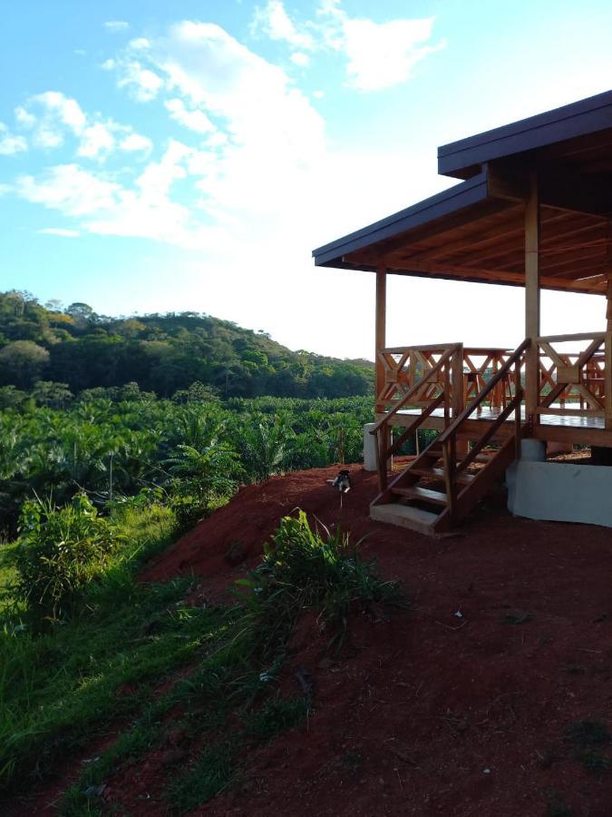Cabana Tolle Vista Savegre Bagian luar foto