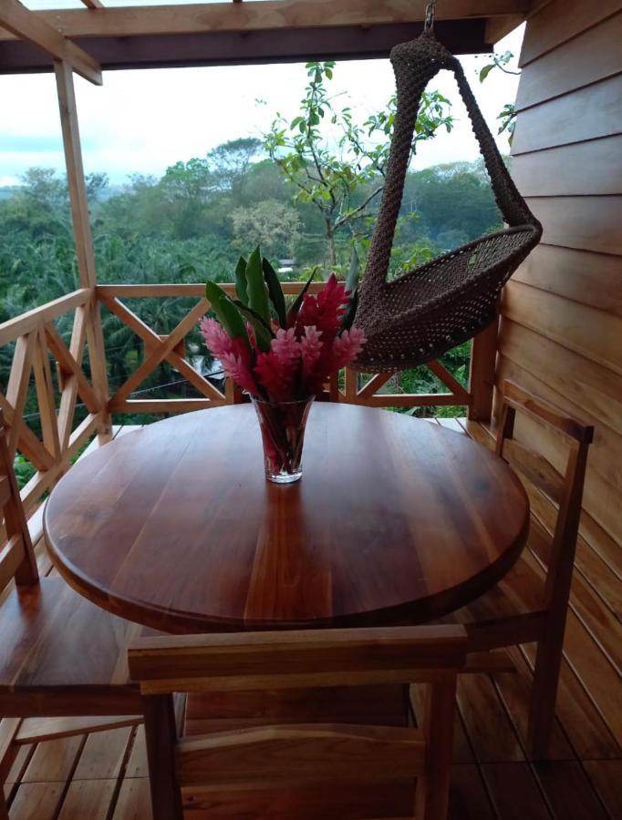 Cabana Tolle Vista Savegre Bagian luar foto