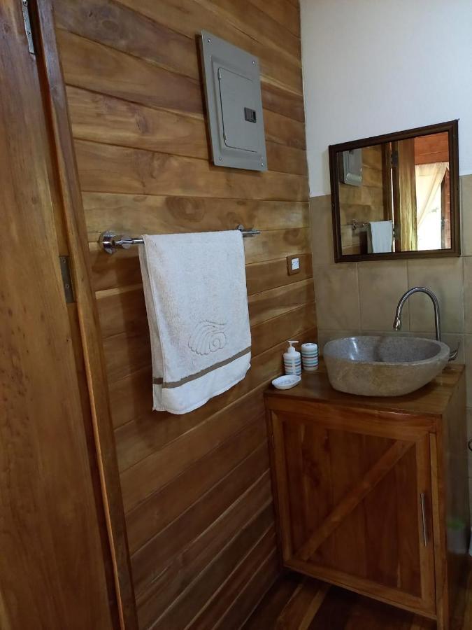 Cabana Tolle Vista Savegre Bagian luar foto
