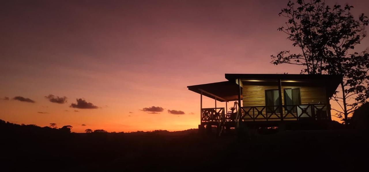 Cabana Tolle Vista Savegre Bagian luar foto