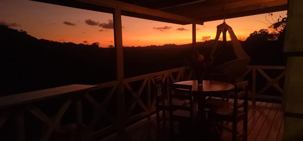 Cabana Tolle Vista Savegre Bagian luar foto