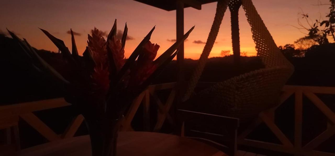 Cabana Tolle Vista Savegre Bagian luar foto