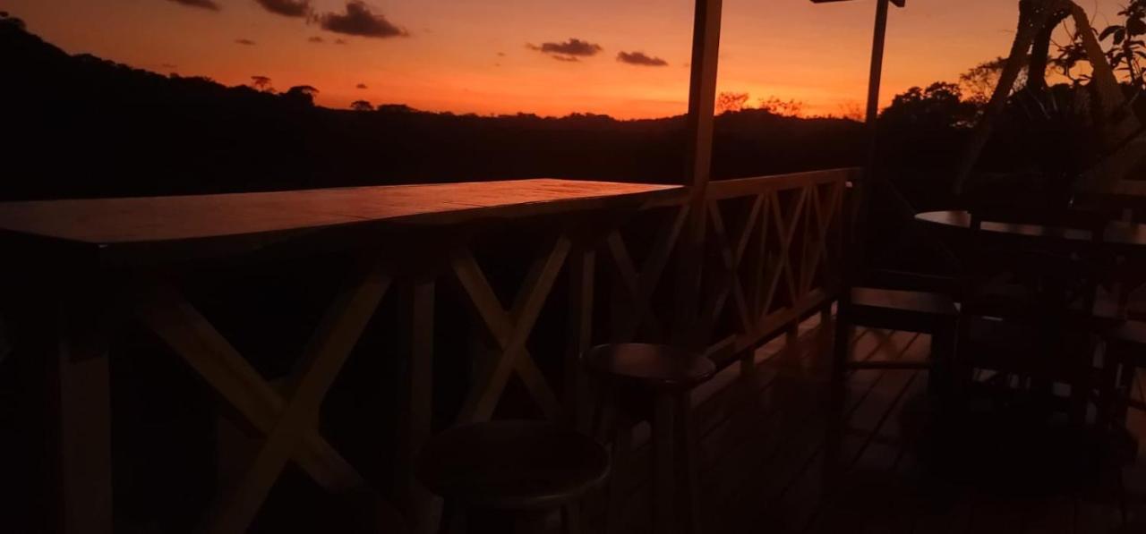 Cabana Tolle Vista Savegre Bagian luar foto