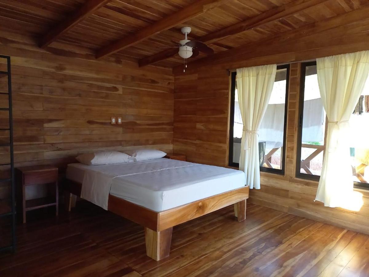 Cabana Tolle Vista Savegre Bagian luar foto