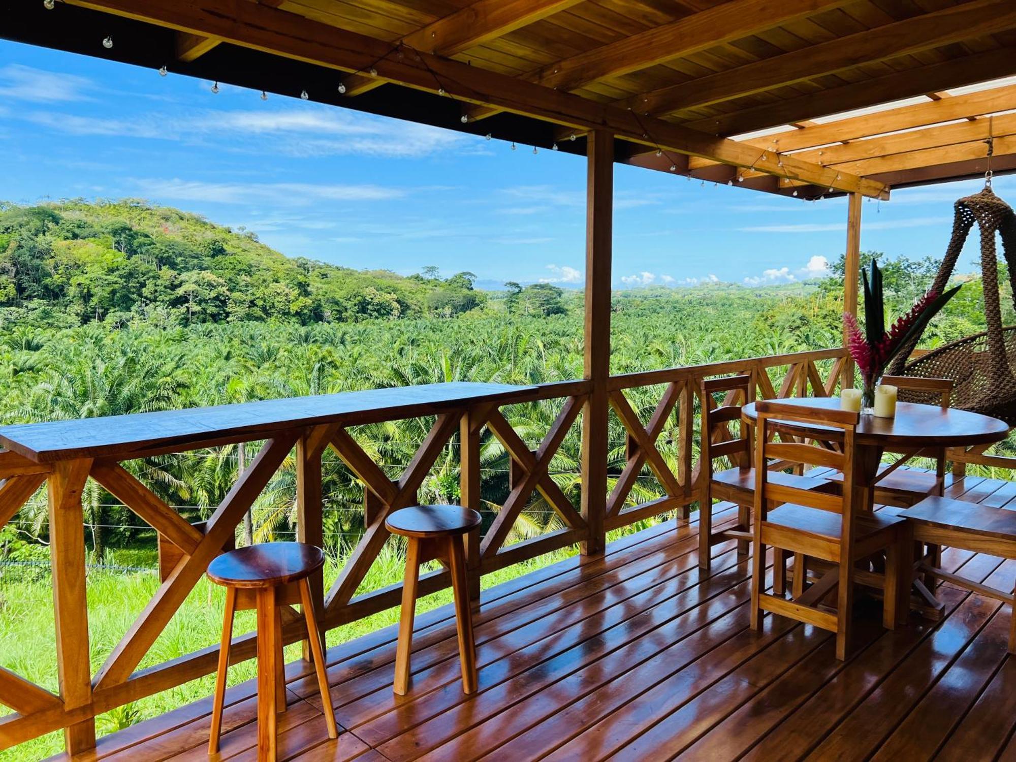 Cabana Tolle Vista Savegre Bagian luar foto