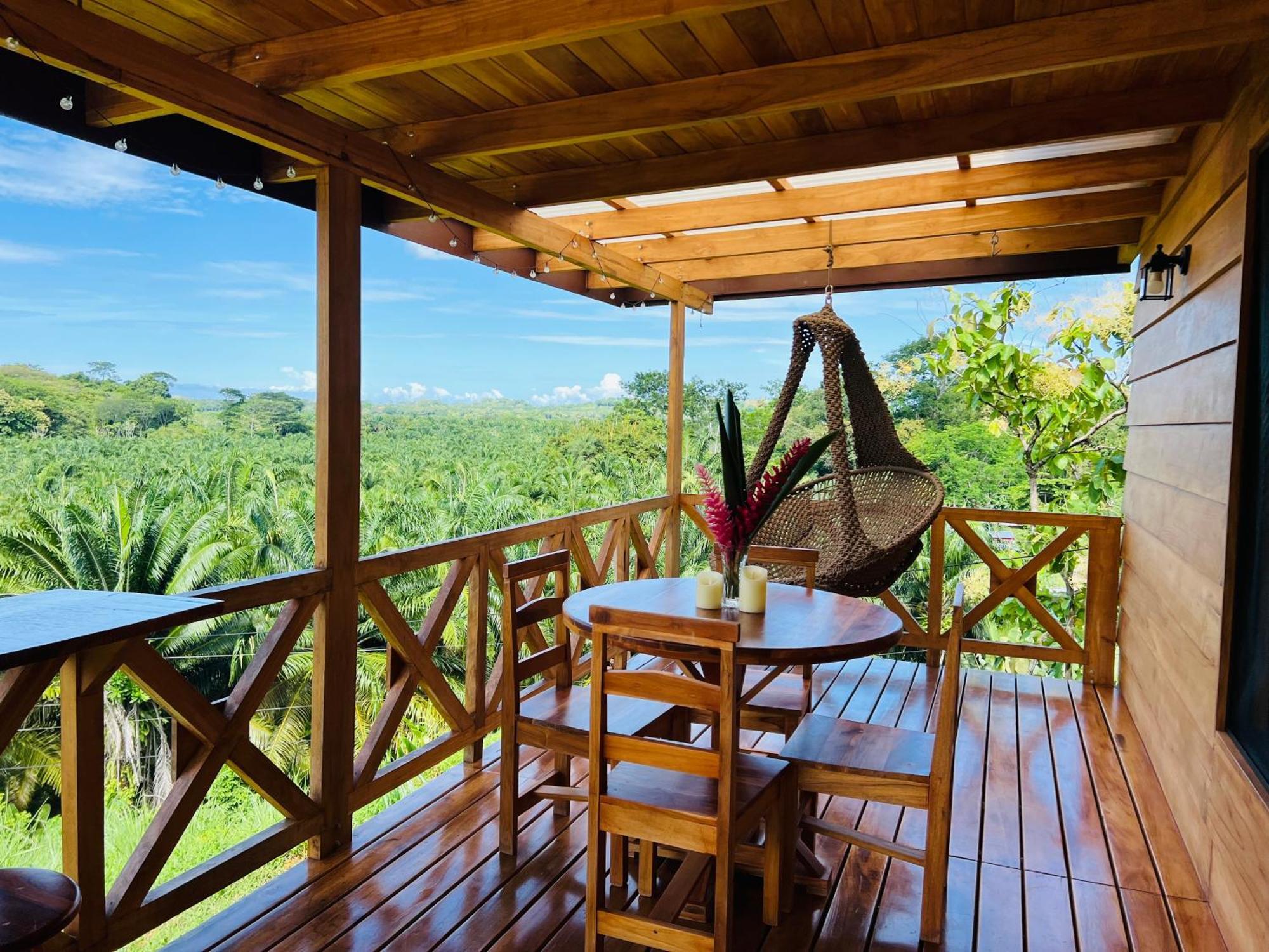 Cabana Tolle Vista Savegre Bagian luar foto